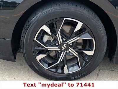 2025 Hyundai Sonata SEL