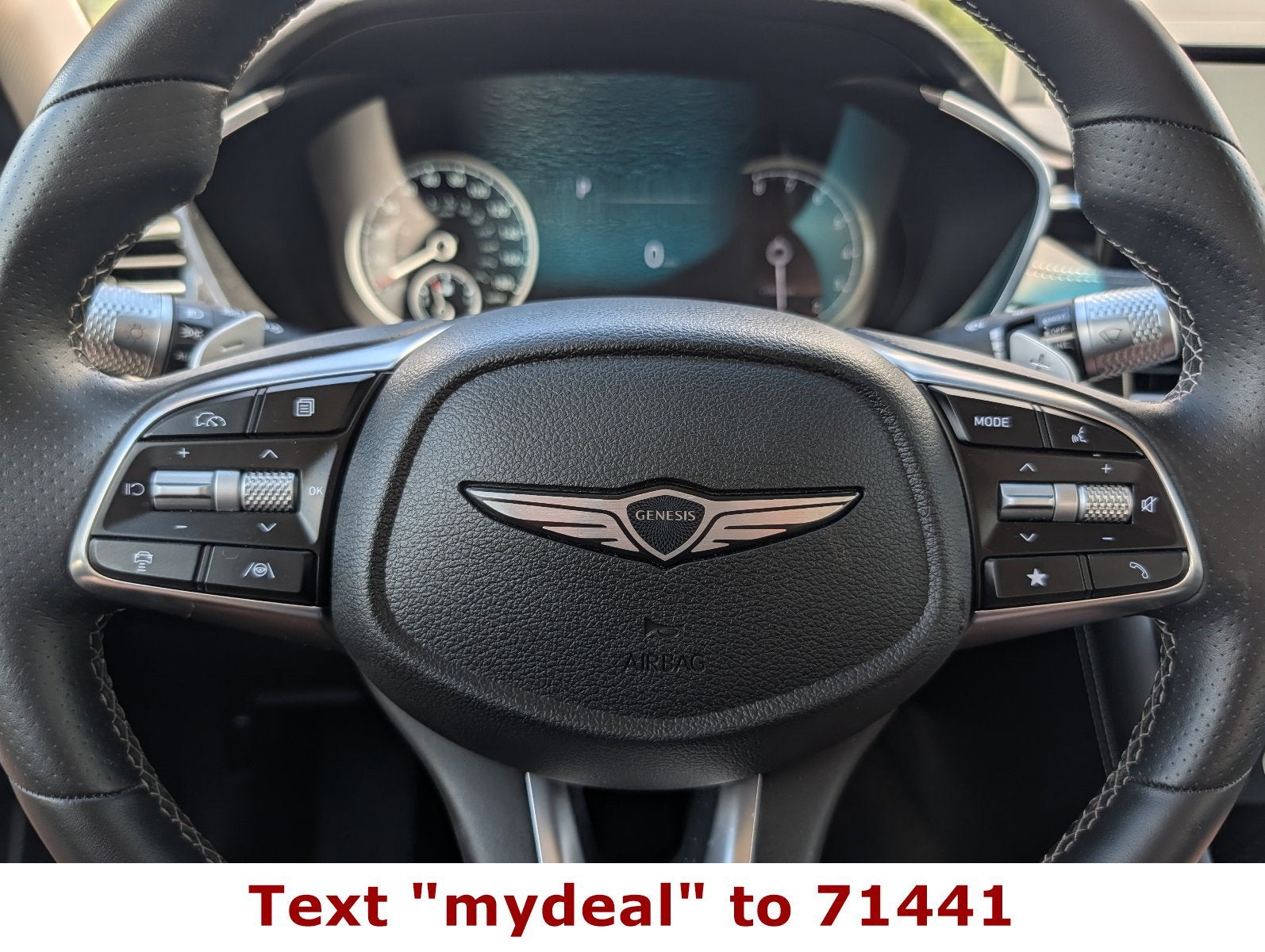 2026 Genesis G70 2.5T