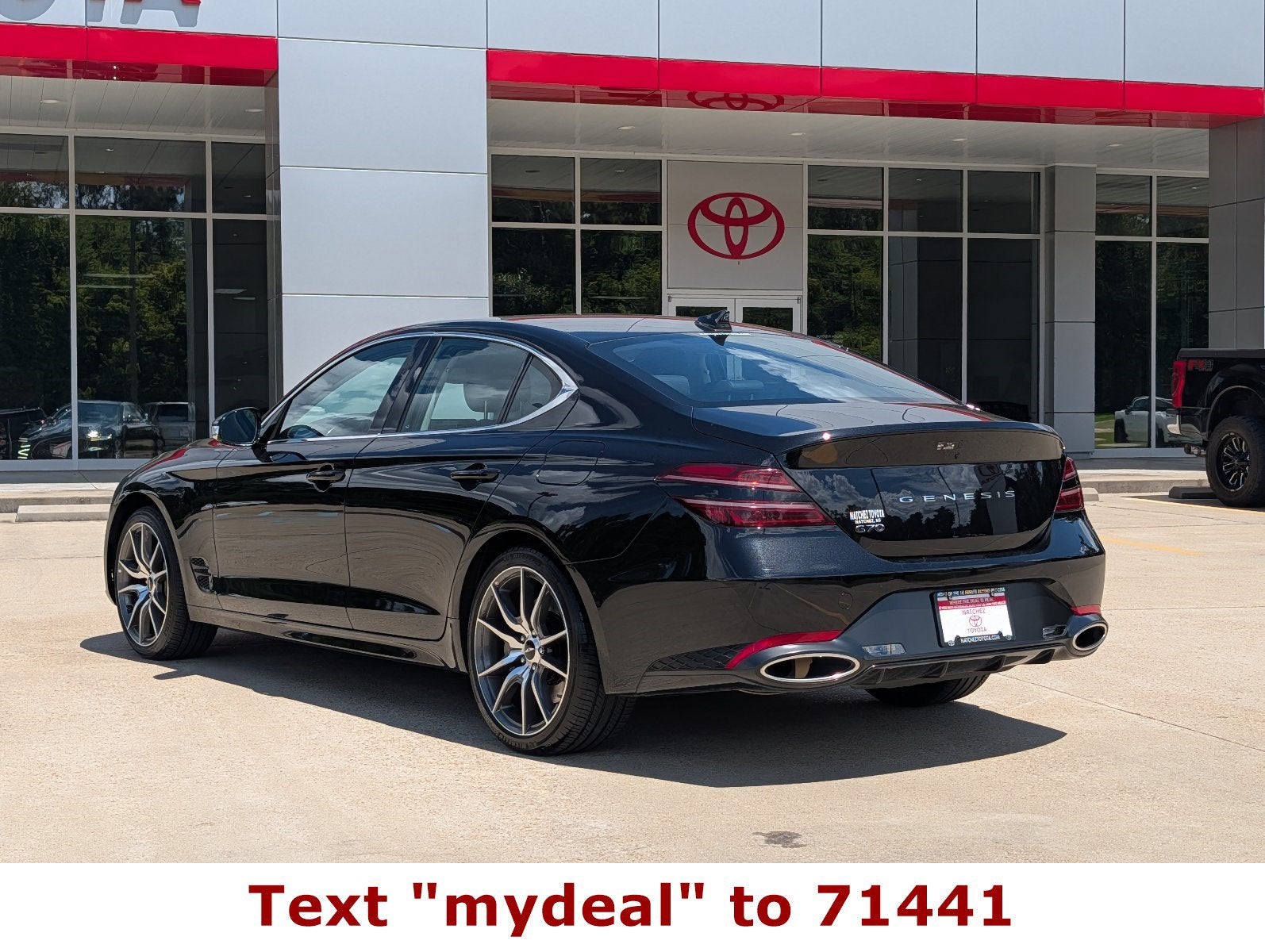 2026 Genesis G70 2.5T
