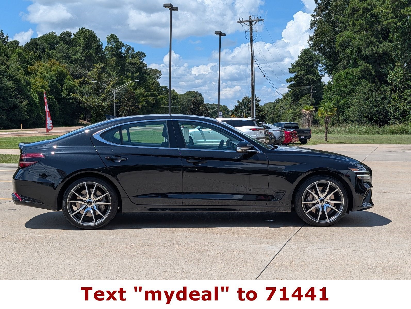2026 Genesis G70 2.5T