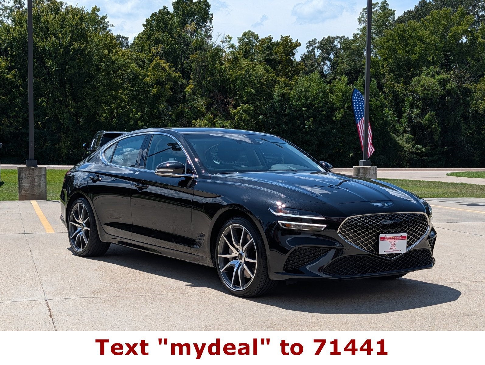2026 Genesis G70 2.5T