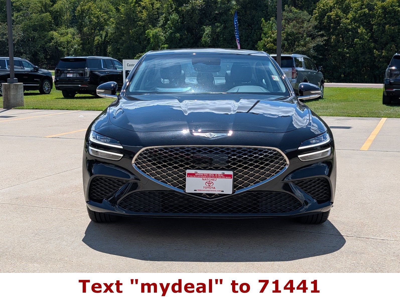 2026 Genesis G70 2.5T
