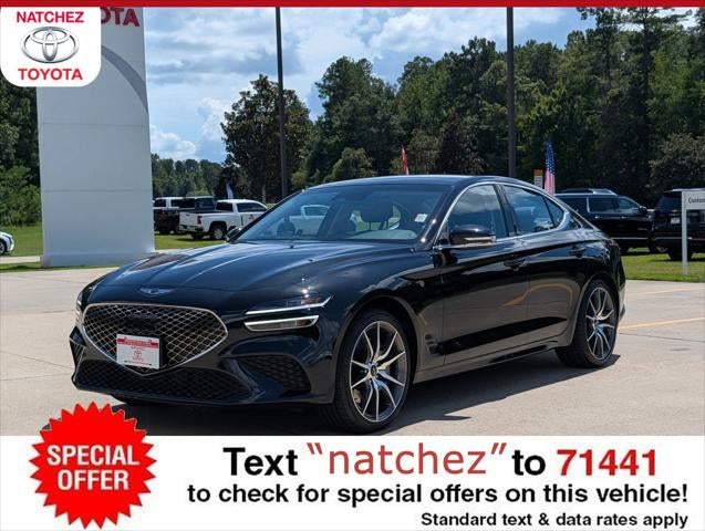 2026 Genesis G70 2.5T