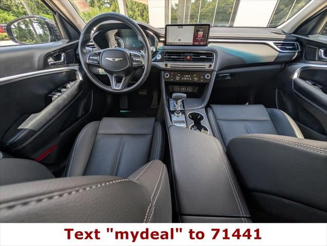 2026 Genesis G70 2.5T