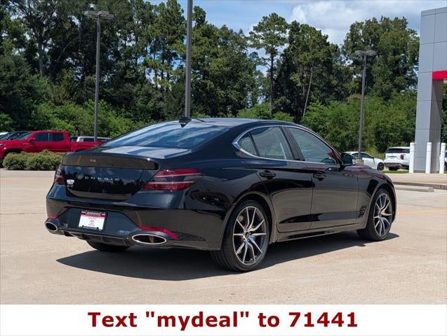 2026 Genesis G70 2.5T