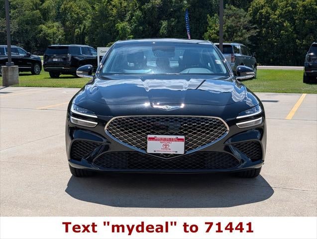 2026 Genesis G70 2.5T