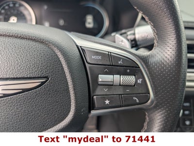 2025 Genesis G70 2.5T