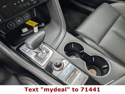 2025 Genesis G70 2.5T