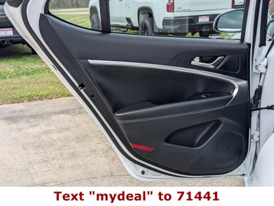 2025 Genesis G70 2.5T