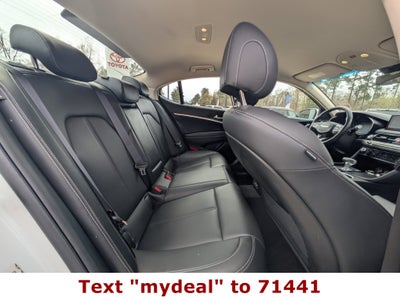 2025 Genesis G70 2.5T