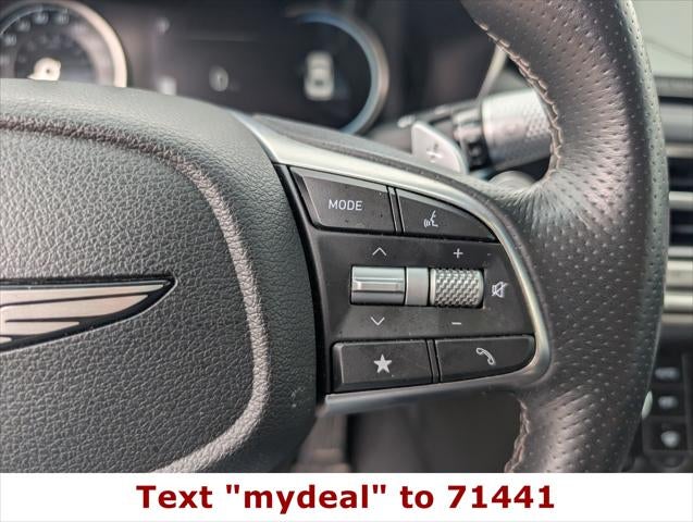 2025 Genesis G70 2.5T