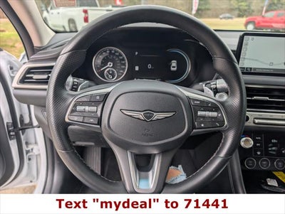 2025 Genesis G70 2.5T