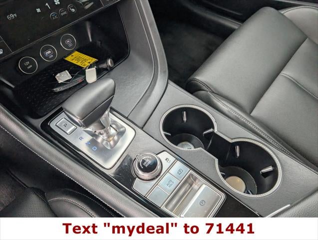 2025 Genesis G70 2.5T