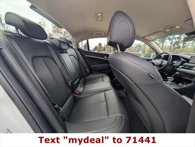 2025 Genesis G70 2.5T