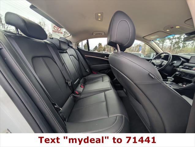 2025 Genesis G70 2.5T