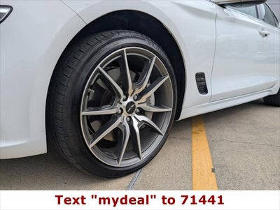 2025 Genesis G70 2.5T