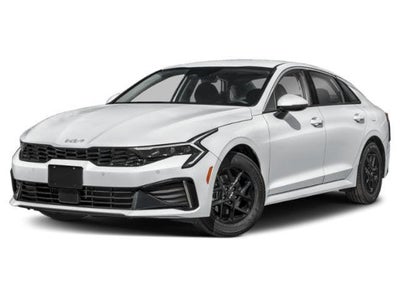 2025 Kia K5 LXS