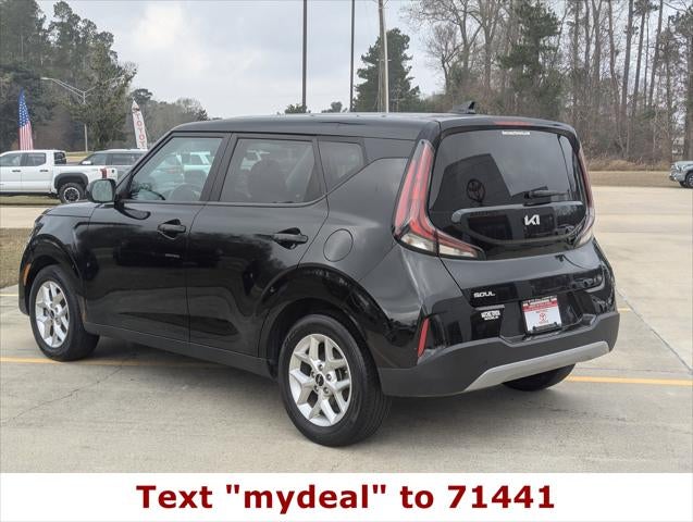 2024 Kia Soul LX