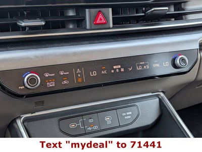 2026 Kia Carnival LXS
