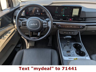 2026 Kia Carnival LXS