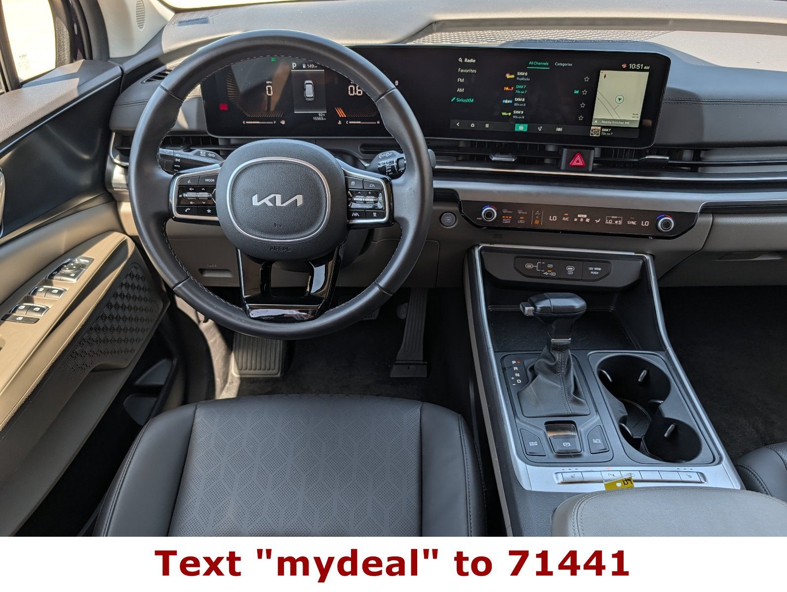 2026 Kia Carnival LXS