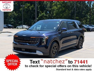 2026 Kia Carnival LXS
