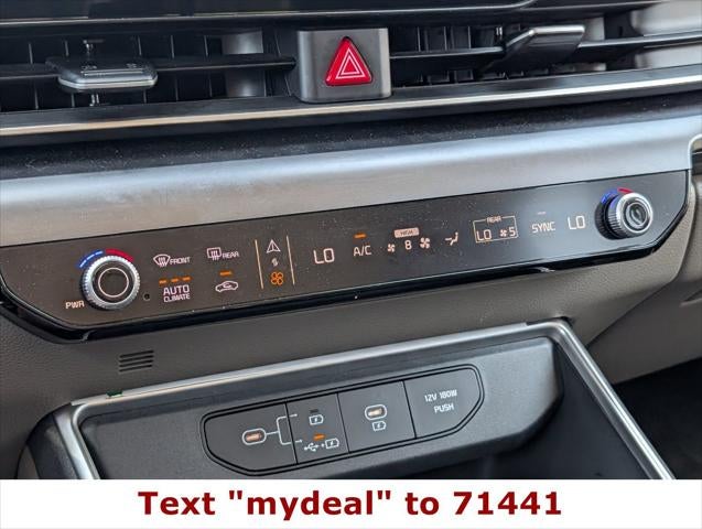 2026 Kia Carnival LXS