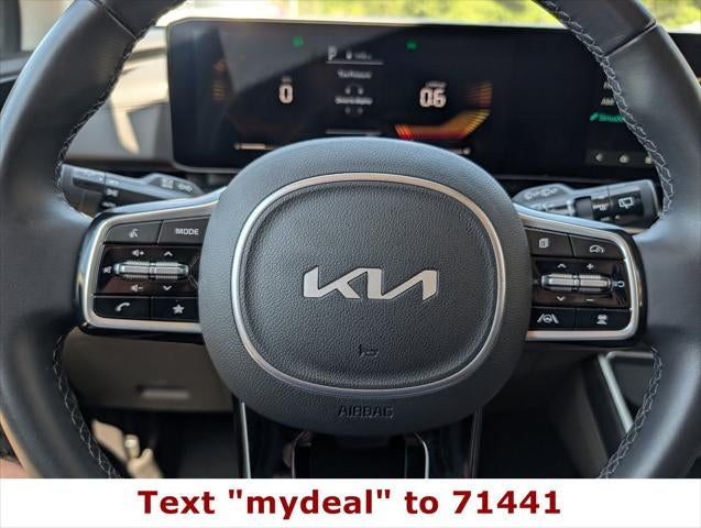 2026 Kia Carnival LXS
