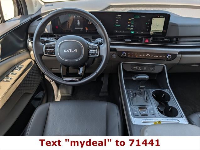 2026 Kia Carnival LXS