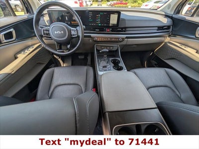 2026 Kia Carnival LXS
