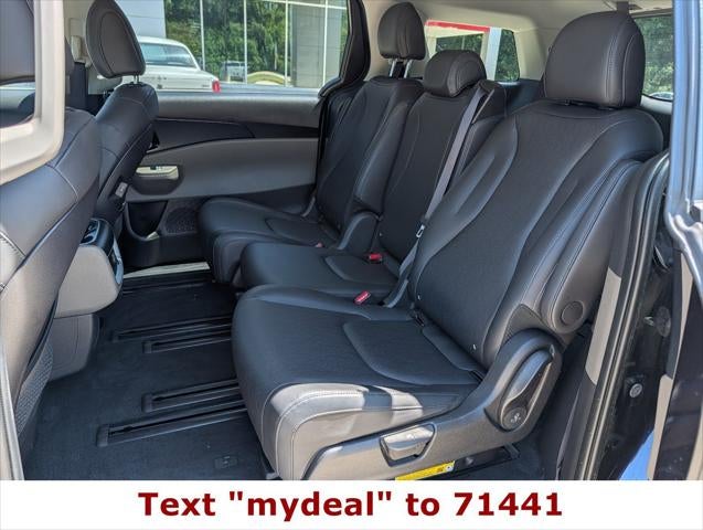 2026 Kia Carnival LXS