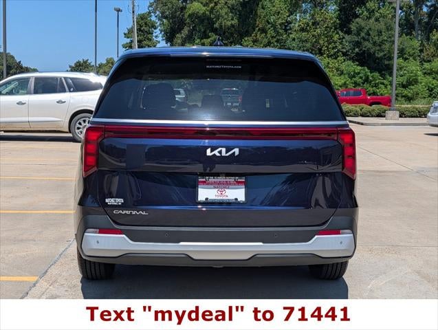 2026 Kia Carnival LXS