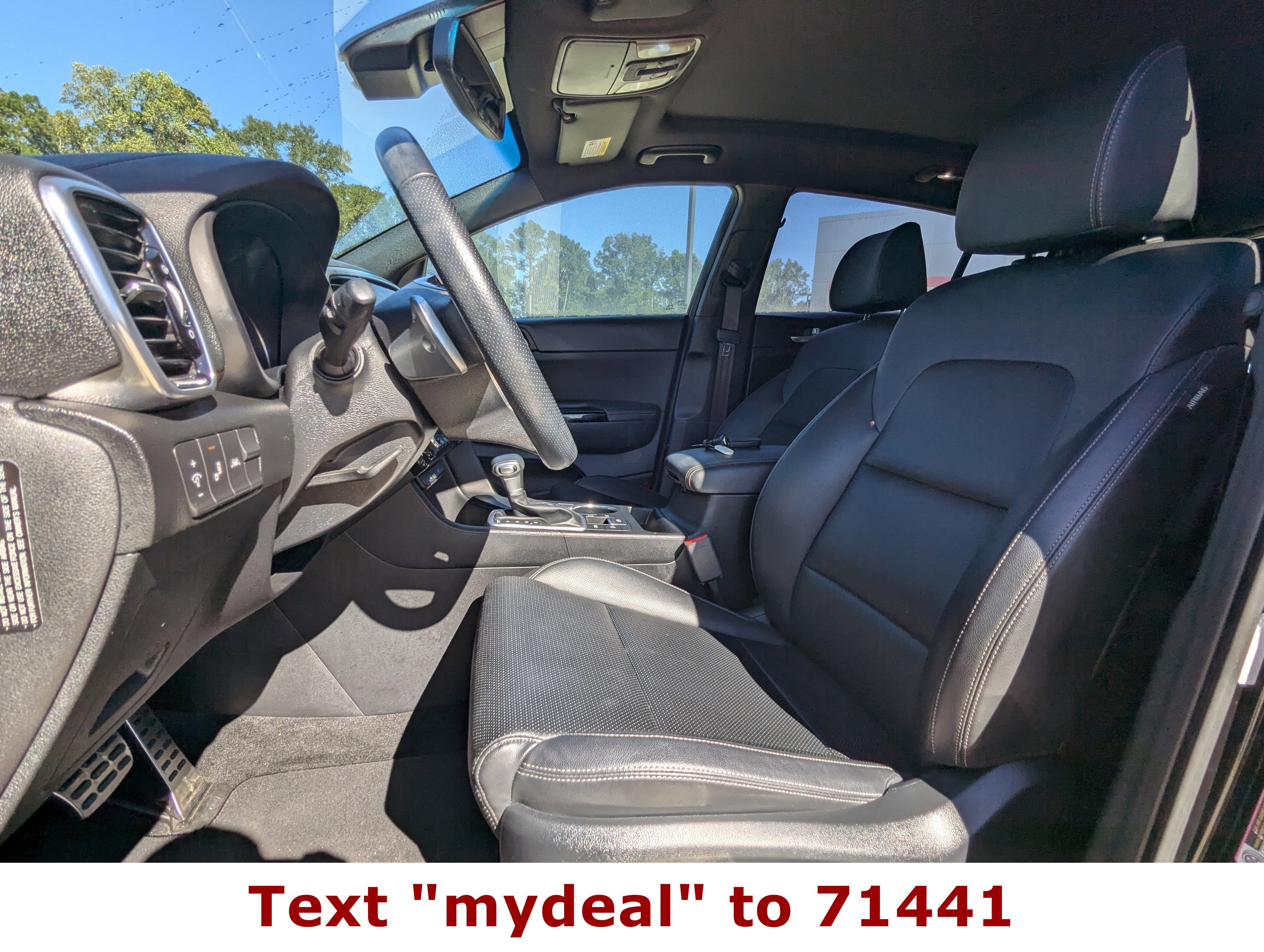 2022 Kia Sportage Nightfall