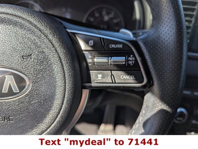 2022 Kia Sportage Nightfall