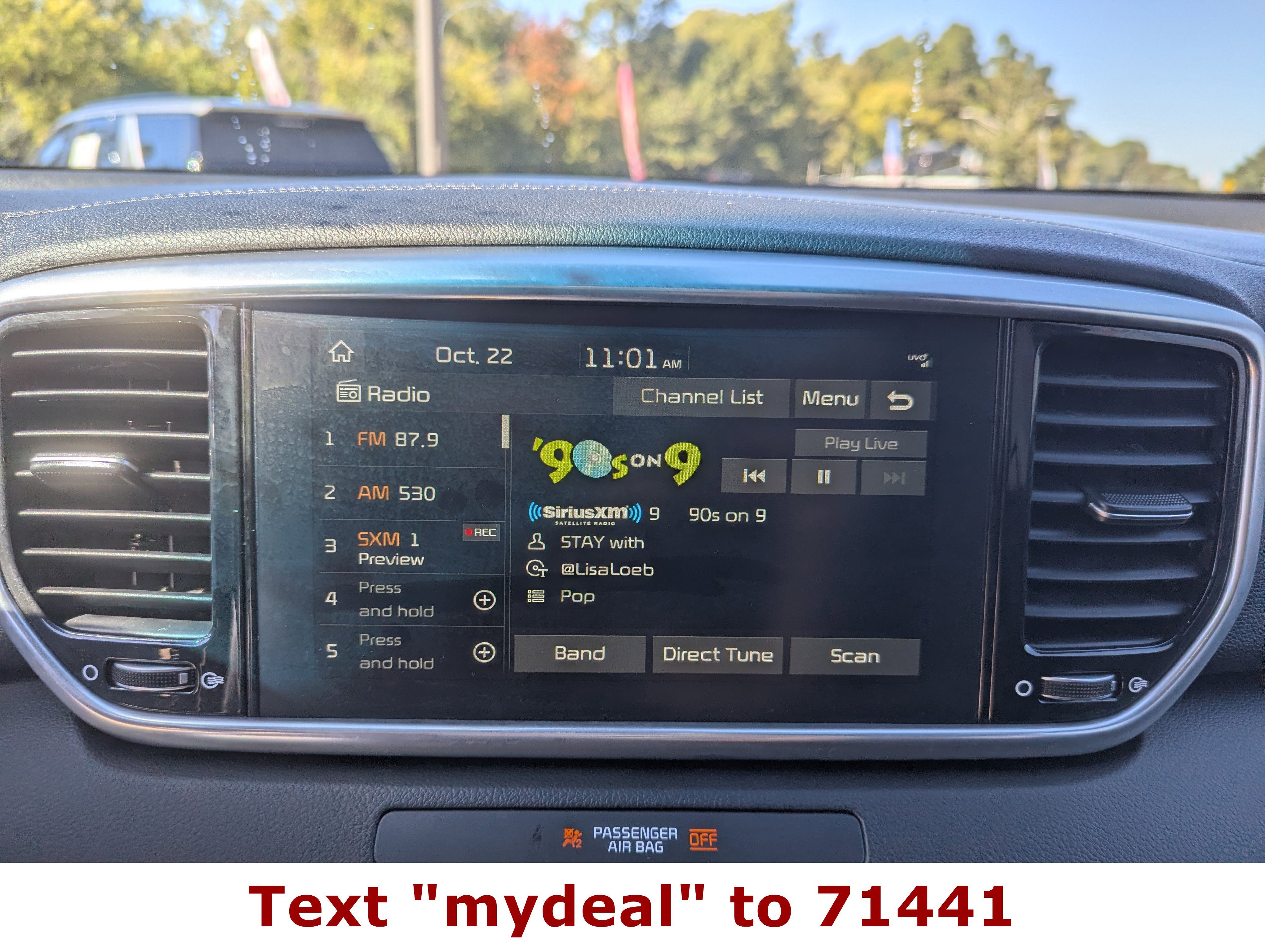 2022 Kia Sportage Nightfall