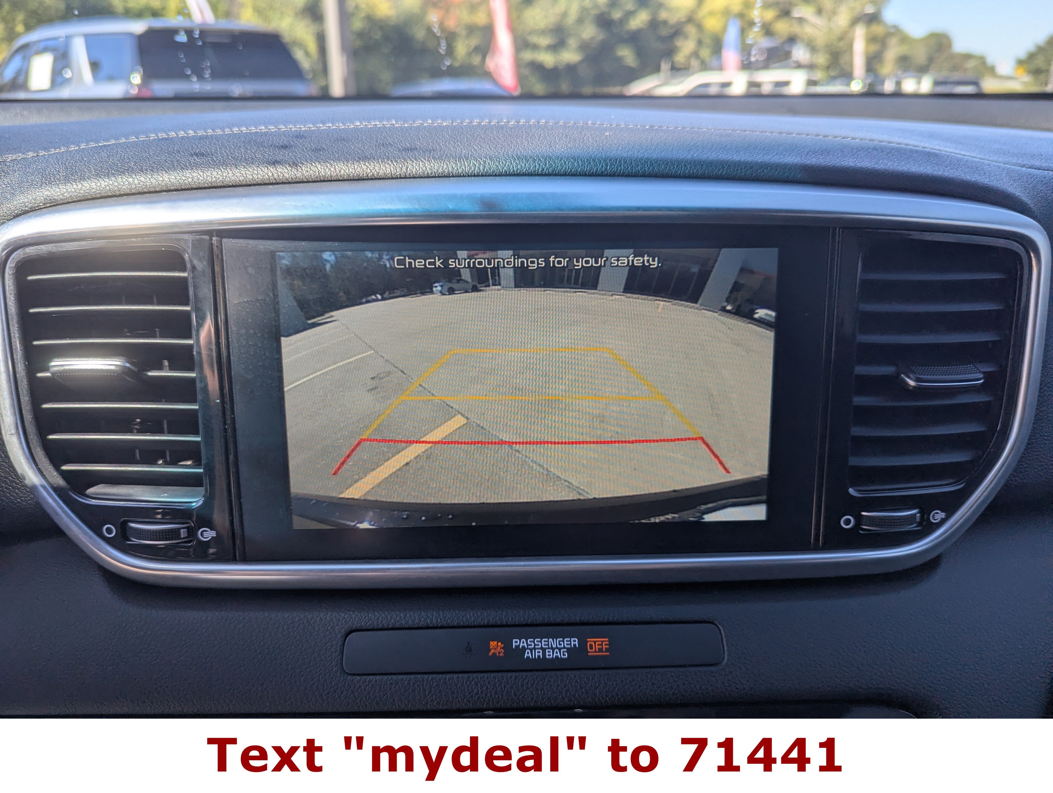 2022 Kia Sportage Nightfall