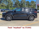 2022 Kia Sportage Nightfall
