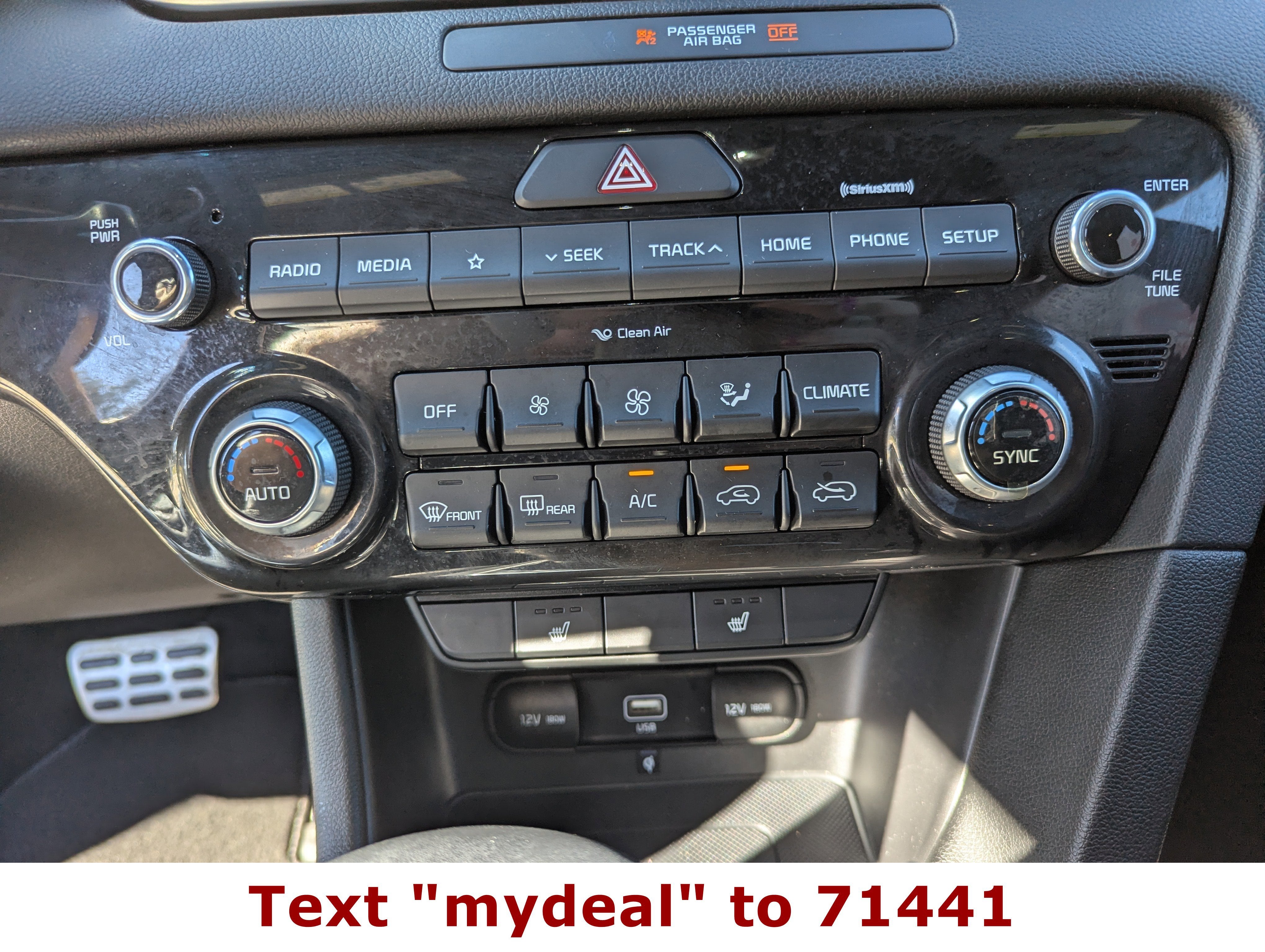 2022 Kia Sportage Nightfall