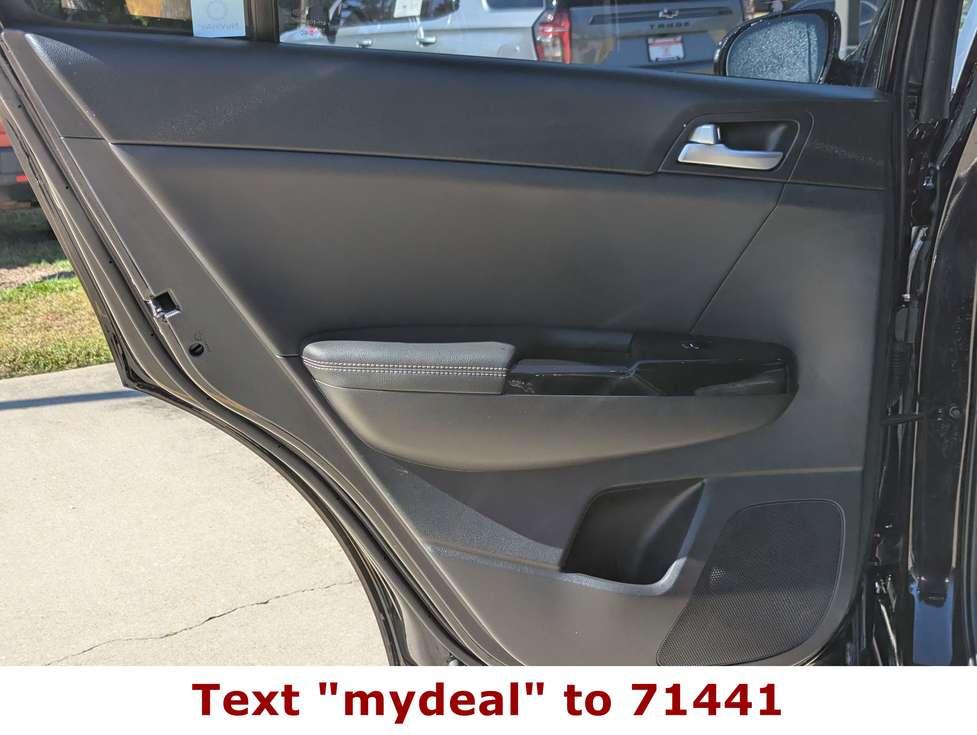 2022 Kia Sportage Nightfall