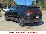 2022 Kia Sportage Nightfall