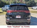 2022 Kia Sportage Nightfall