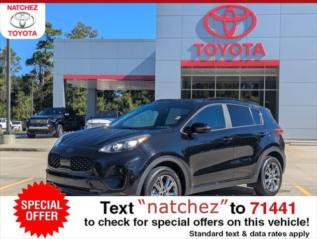 2022 Kia Sportage Nightfall