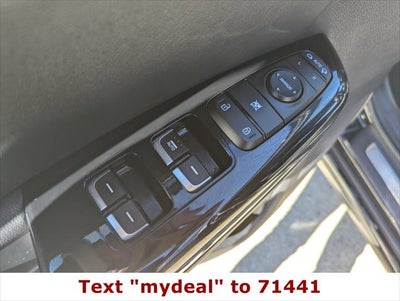 2022 Kia Sportage Nightfall