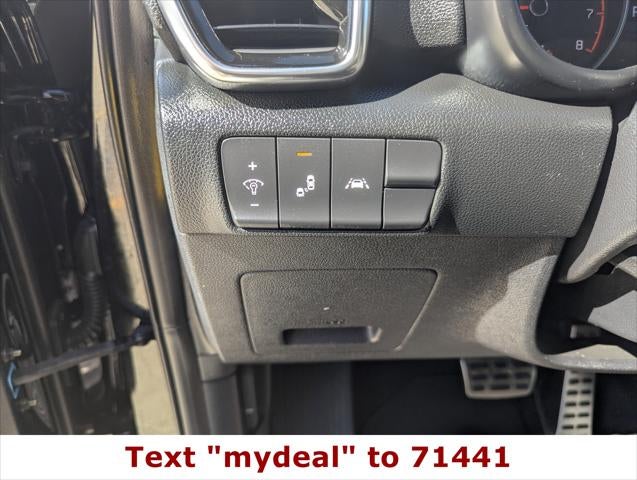 2022 Kia Sportage Nightfall