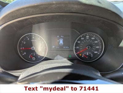 2022 Kia Sportage Nightfall