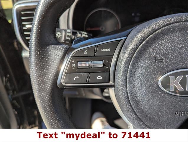 2022 Kia Sportage Nightfall