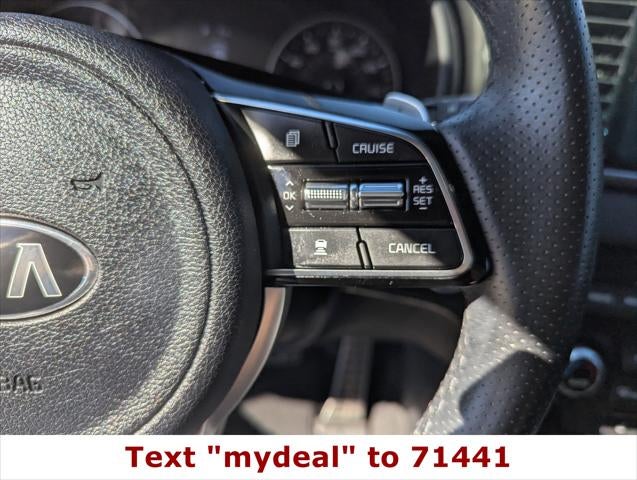 2022 Kia Sportage Nightfall