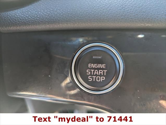 2022 Kia Sportage Nightfall