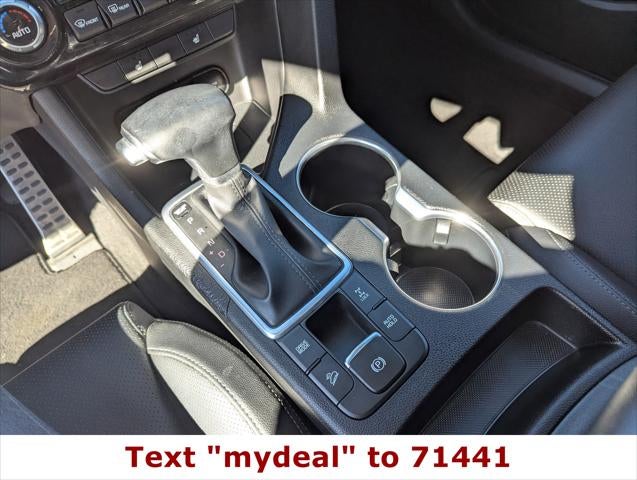 2022 Kia Sportage Nightfall