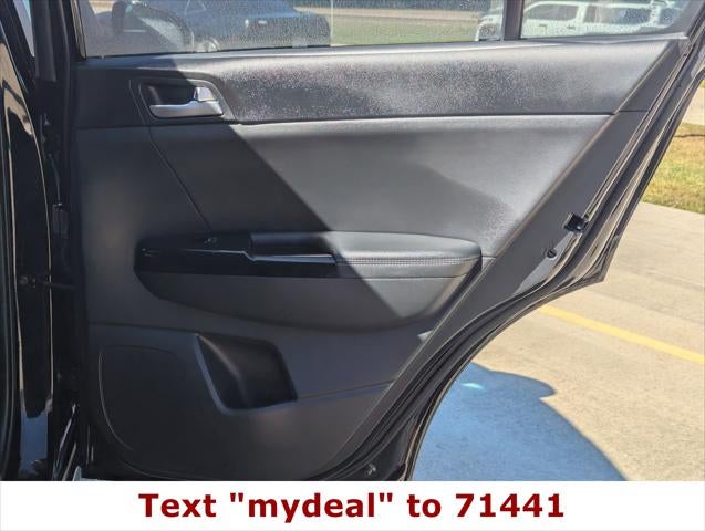 2022 Kia Sportage Nightfall